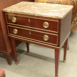 832 1293 CHEST OF DRAWERS